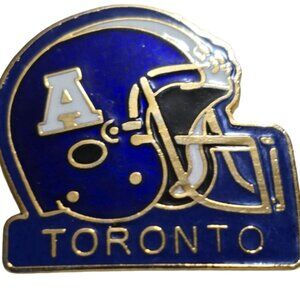 Toronto Argonauts Vintage Lapel Pin
